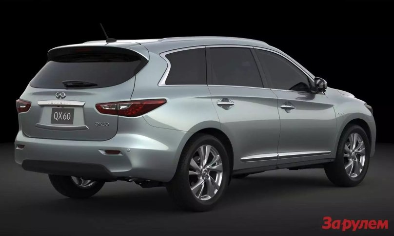 Infiniti qx60 2013
