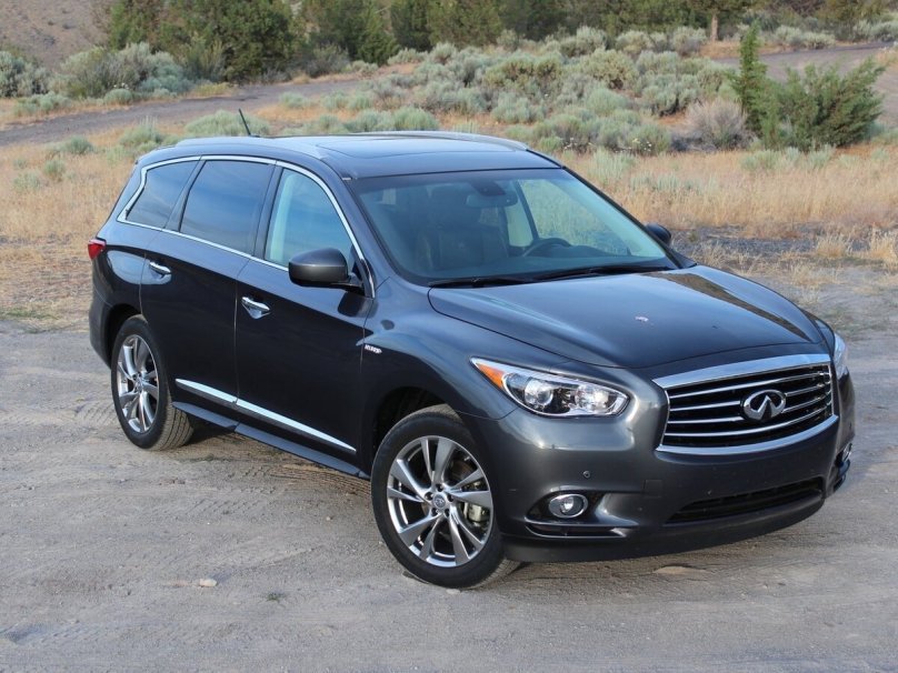 Infiniti qx60 2015