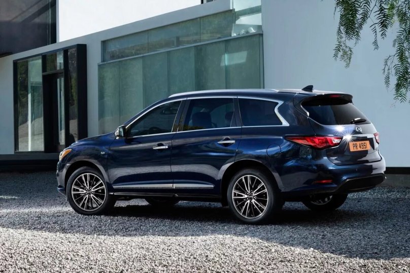 Инфинити qx60 2019
