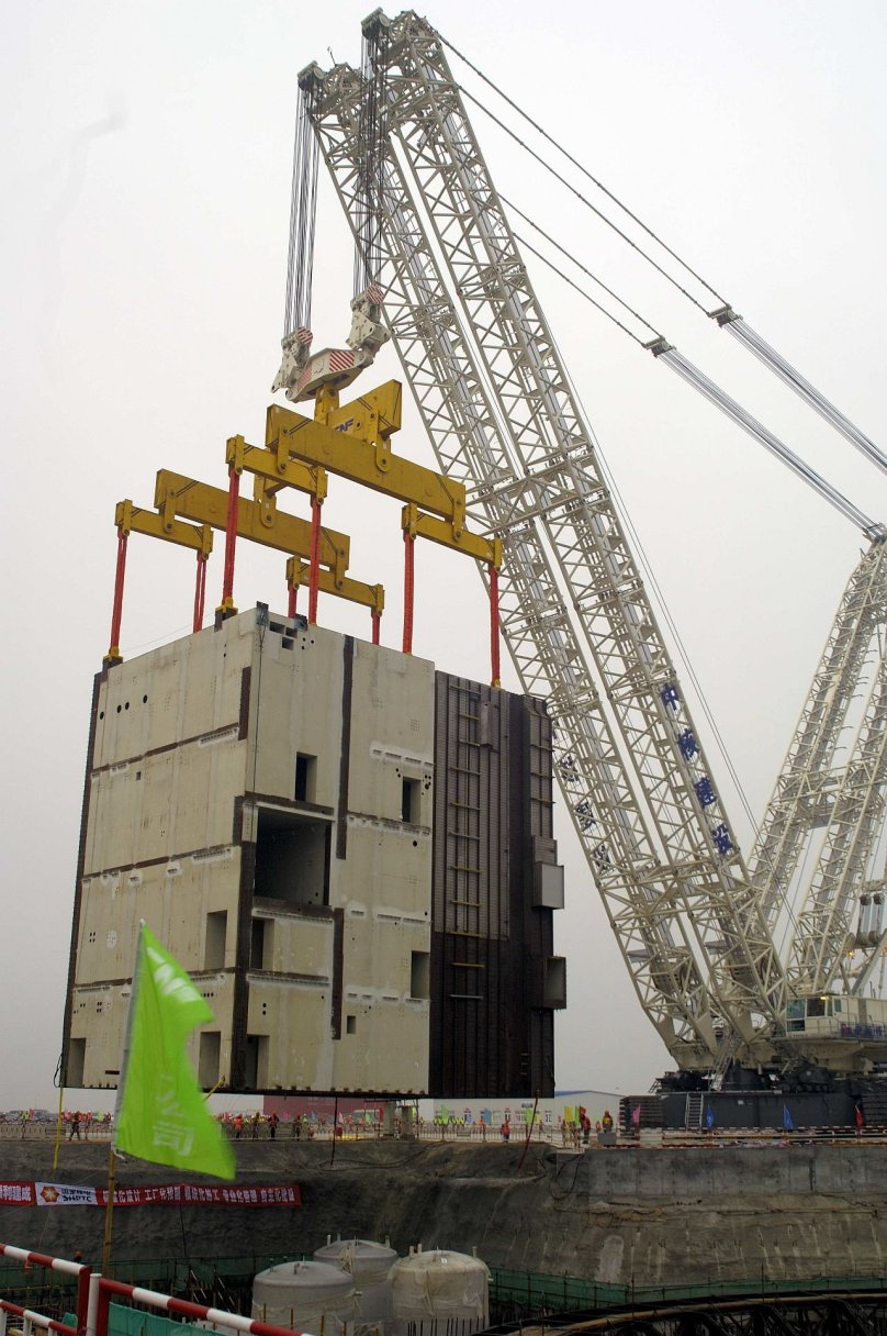 Terex-Demag cc 8800-1 (Twin)