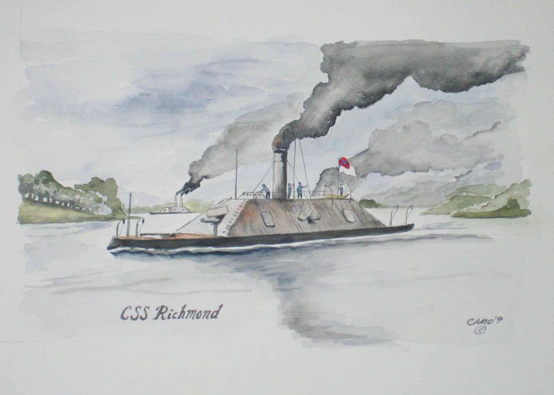 CSS Richmond (1862)