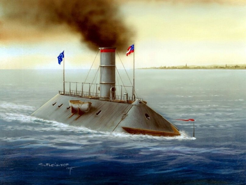 CSS Virginia модель