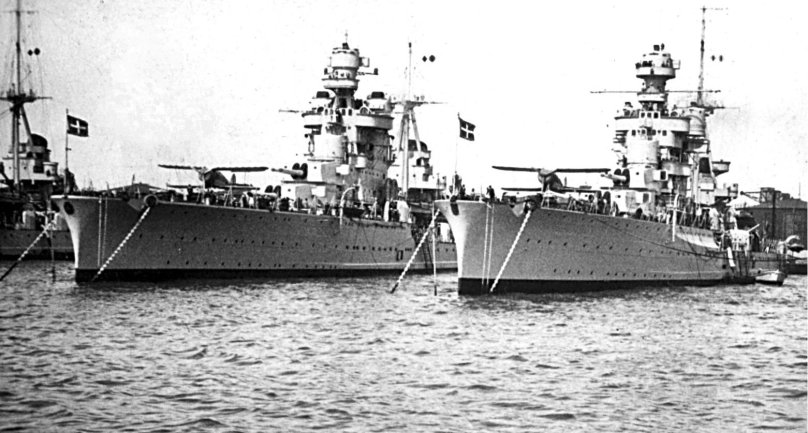 Крейсер Фиуме