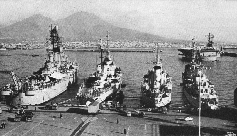 Крейсер де Мойн