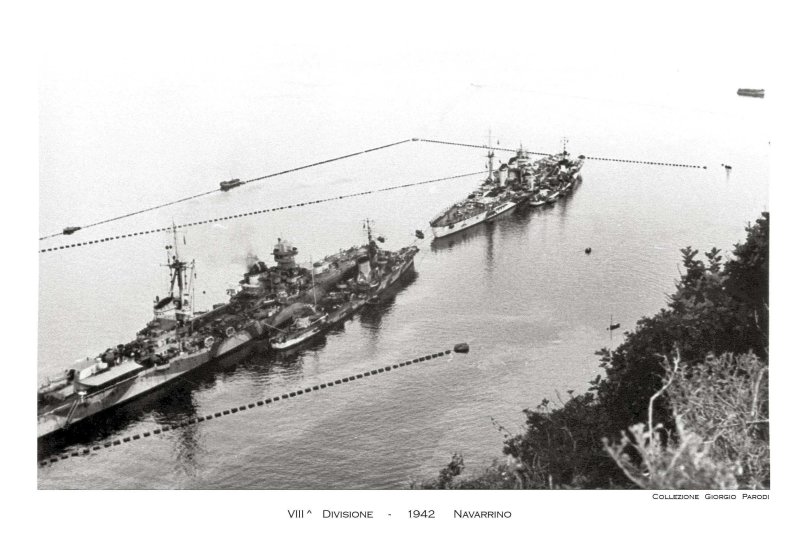 Легкий крейсер Эмануэле Филиберто