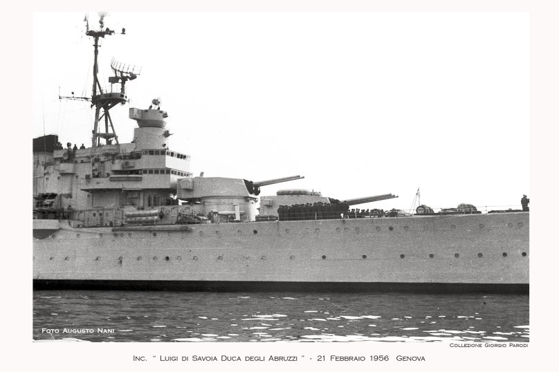 ВМС Италии 1936 года