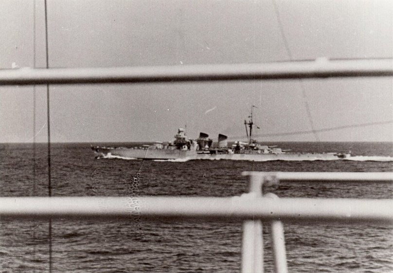 USS Tennessee BB-43