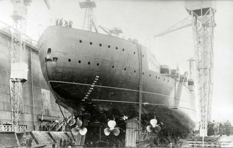 Линейный корабль «Император Николай i»