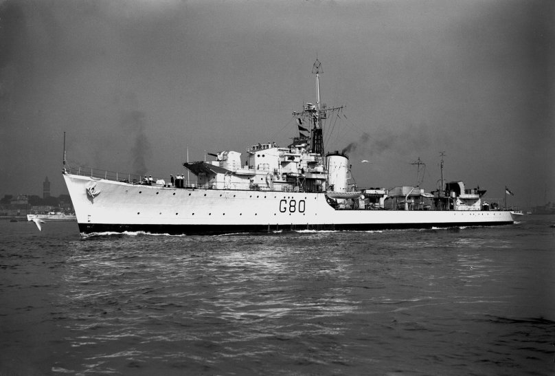 HMS Lord Clive