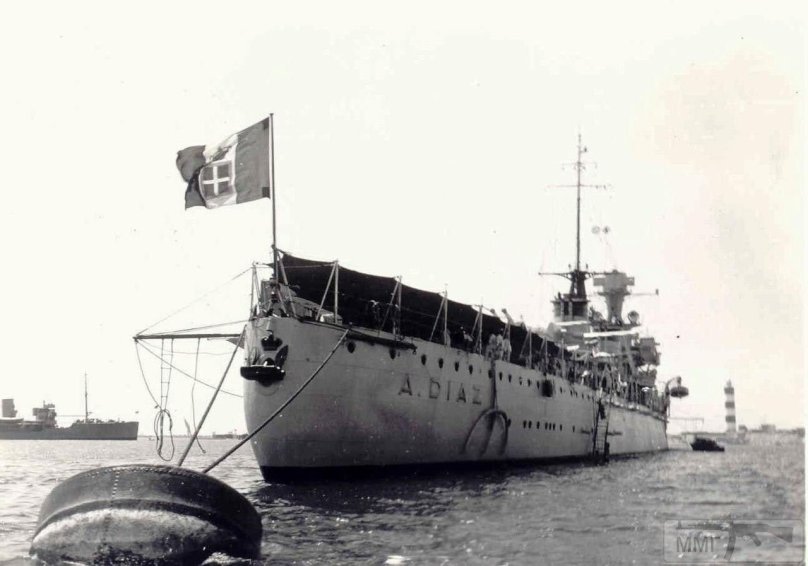 Armando Diaz чертежи