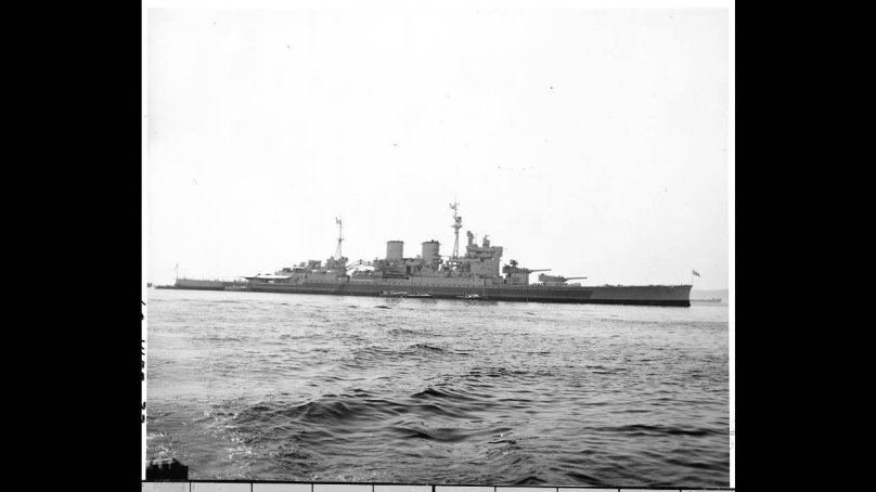 Линейный крейсер Ринаун