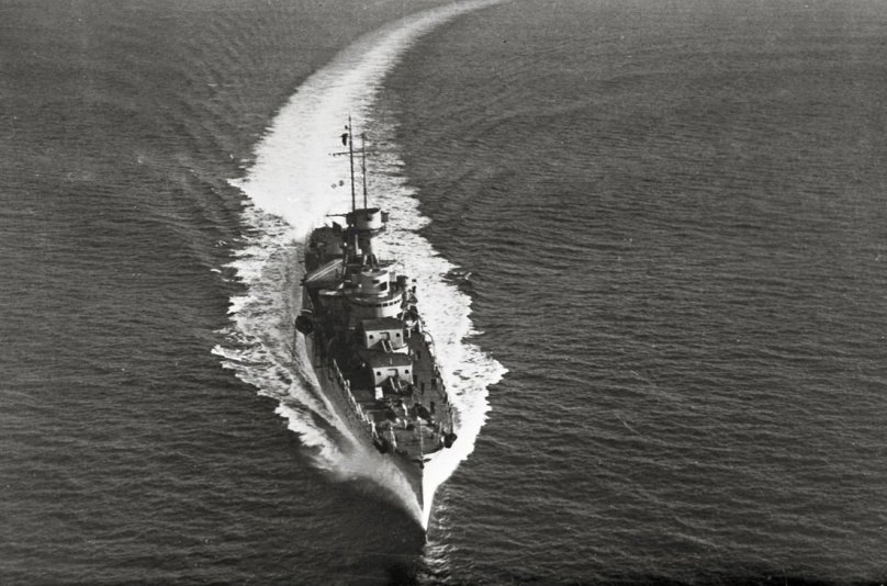 Кильватерная струя