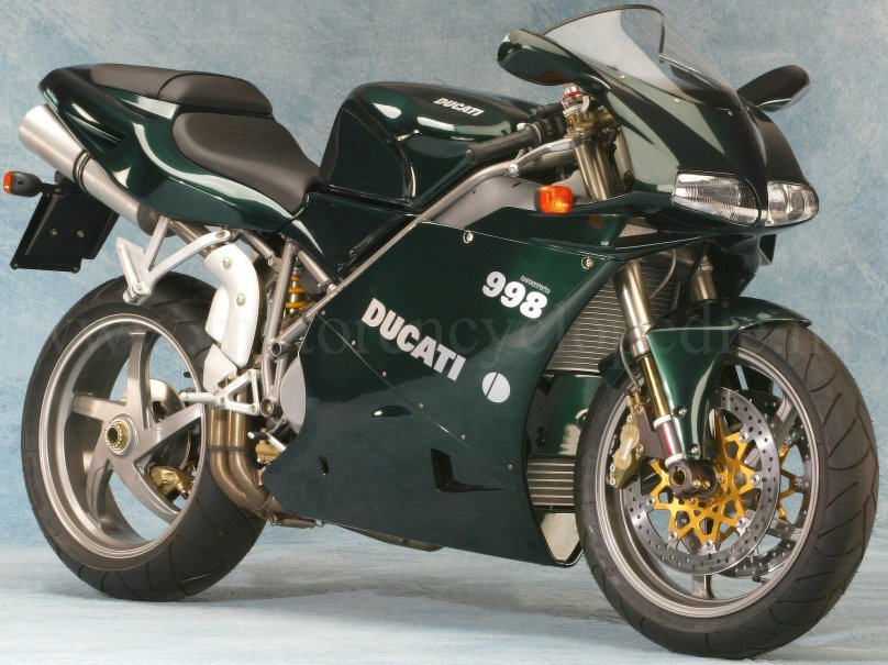 Ducati 998 Matrix Тринити