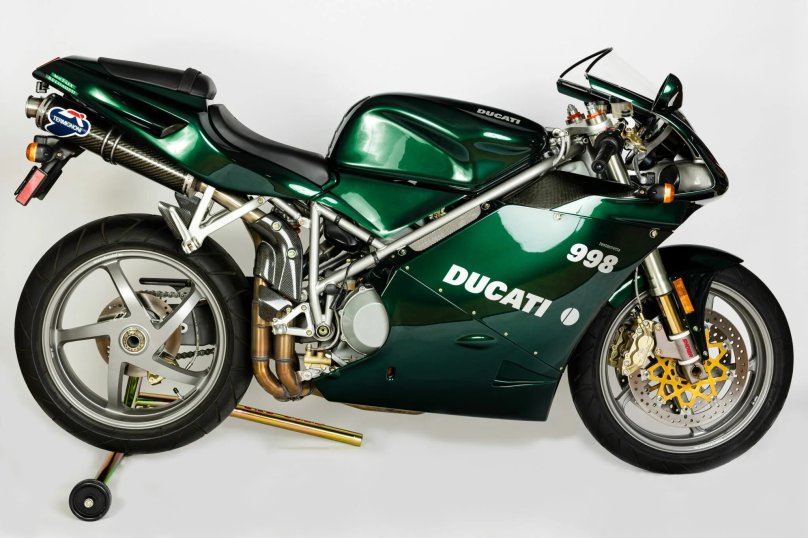 Ducati 998 Matrix
