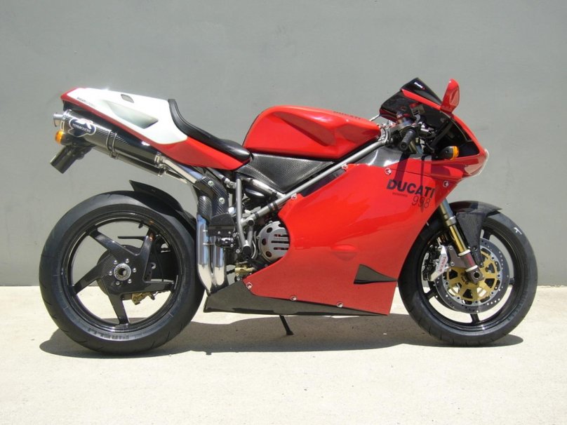 Ducati 996r