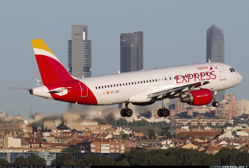 Авиалинии Испании