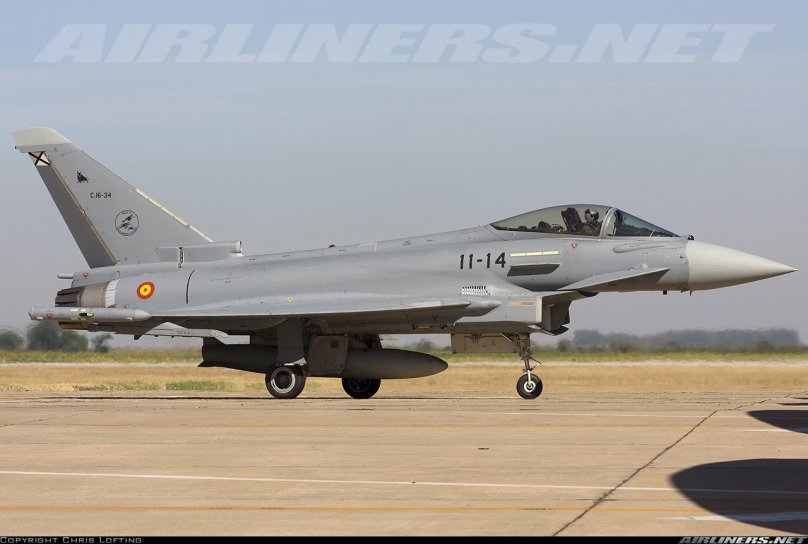 Eurofighter EF-2000 Typhoon
