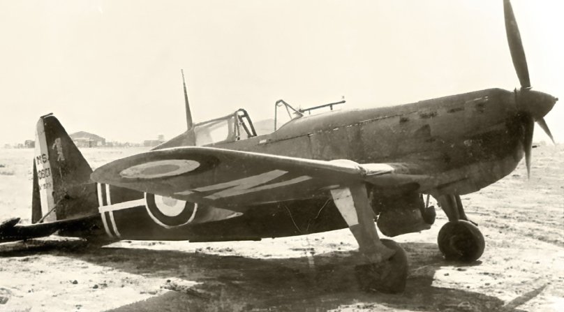 Самолет m.s.406