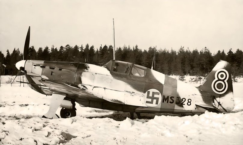 MS.328 Morane-Saulnier