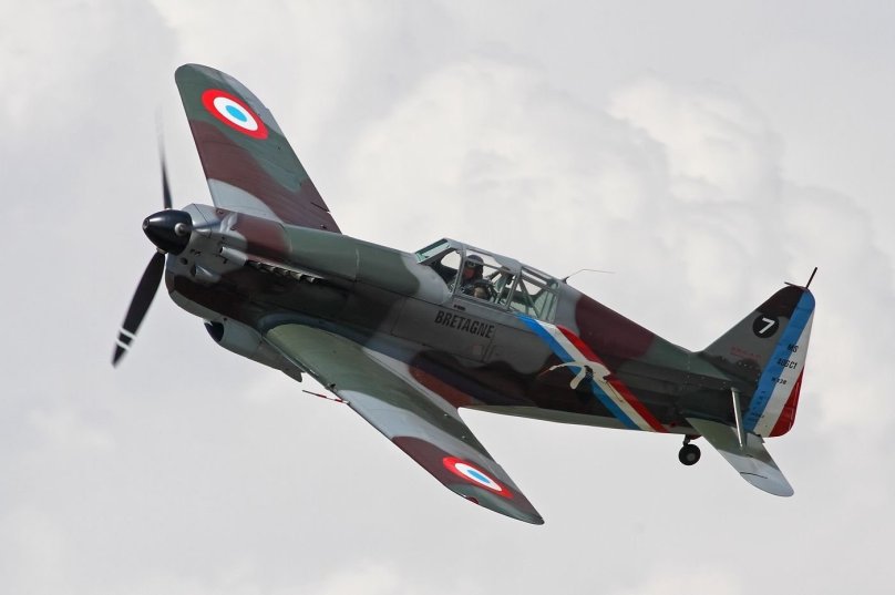 Morane-Saulnier MS.341