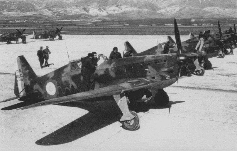 ВВС Франции 1940