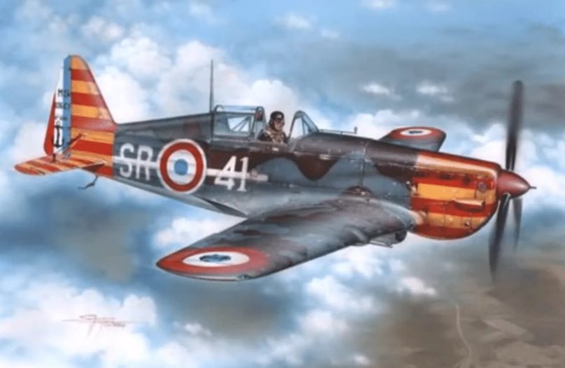 Франц Штиглер самолёт