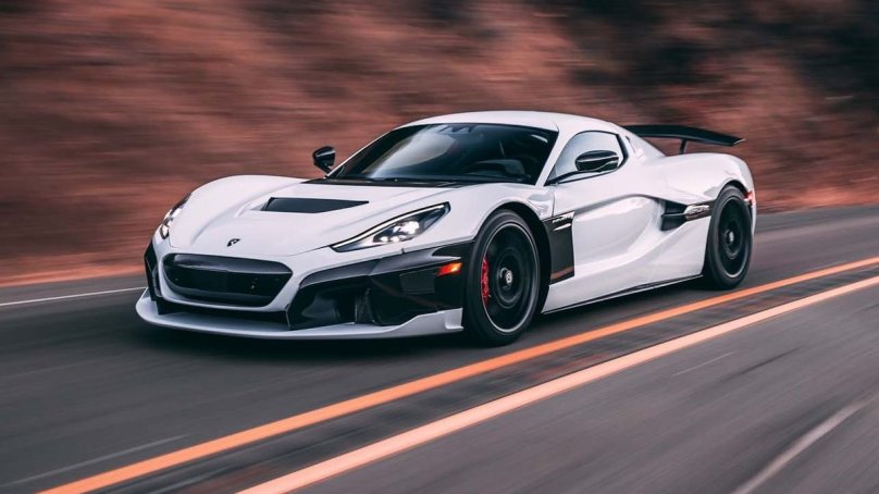 Римак гиперкар