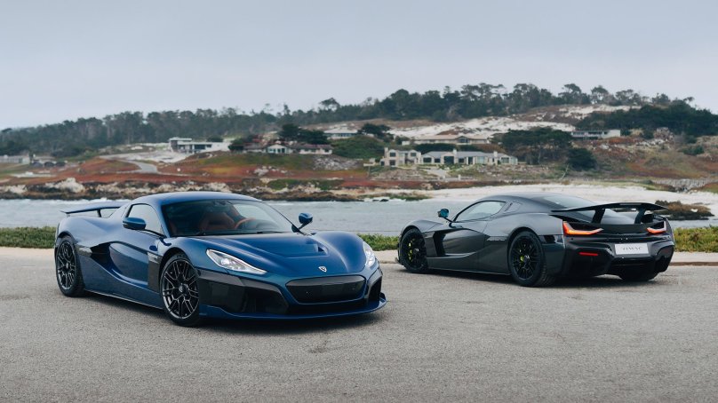 Бугатти Римак