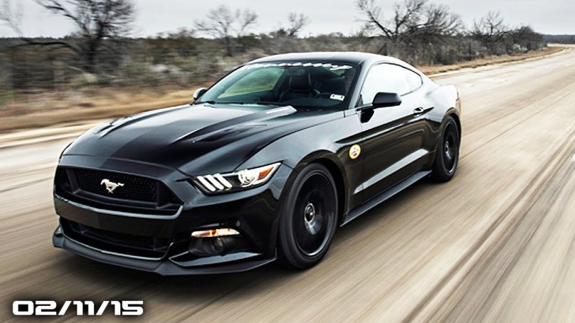 Форд Мустанг 2015