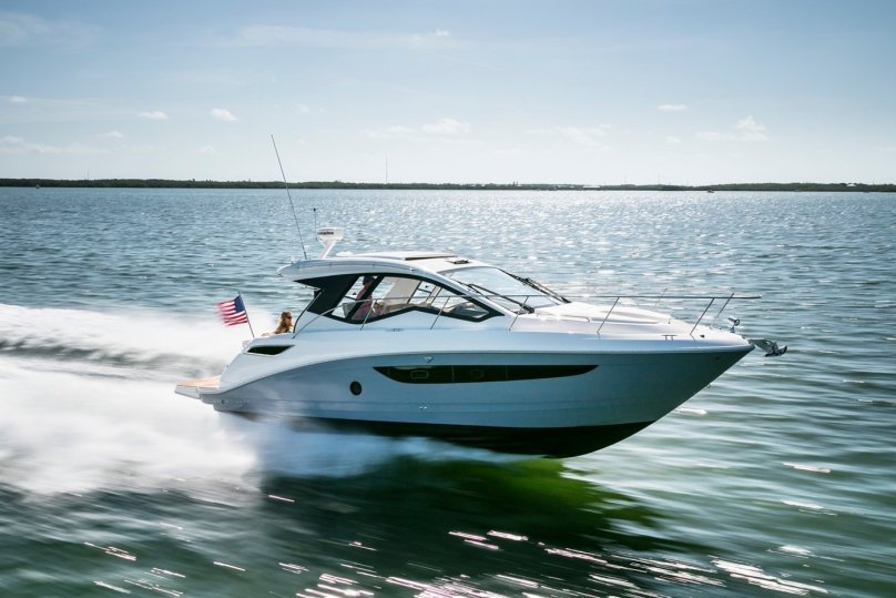 Sea ray 350