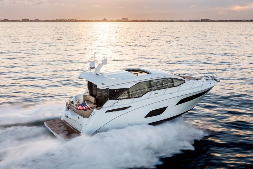 Sea ray 460 Sundancer