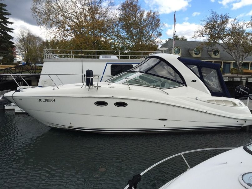 Sea ray 290 Sundancer