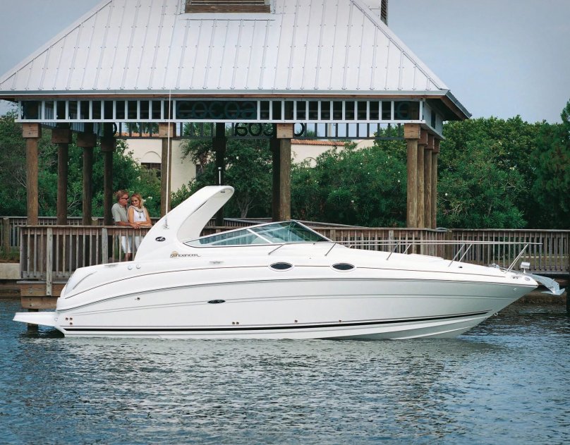 Sea ray Sundancer 280