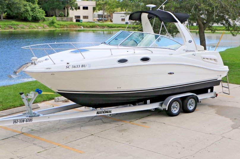 2005 Sea ray Sundancer