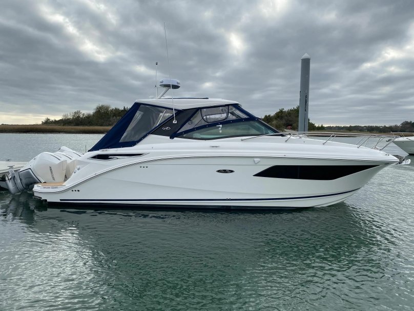 Sea ray 320 Sundancer, 2018