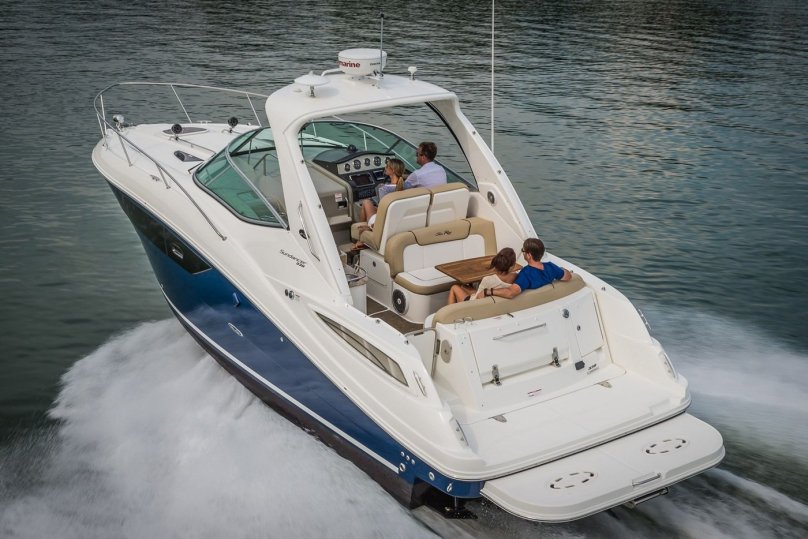 Sea ray Sundancer 330 2008