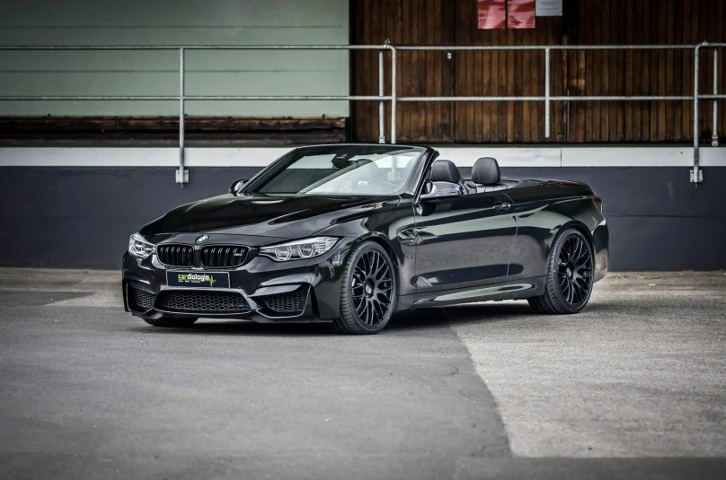 BMW m4 Cabrio 2020