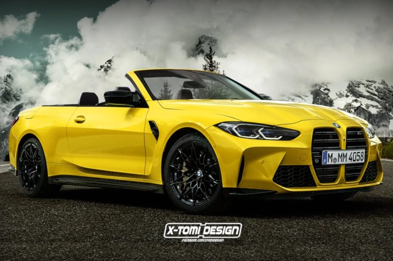 BMW m4 2022