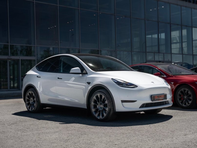 Тесла бела
