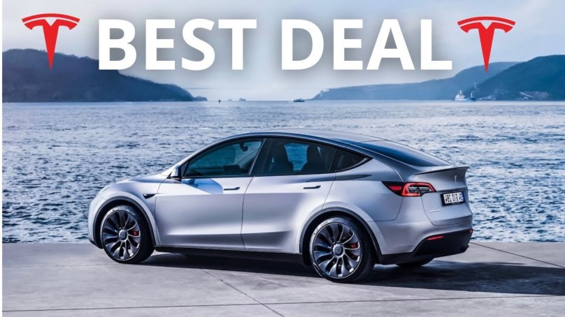 Tesla model y Performance