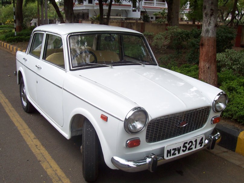 Машина премьер Индия