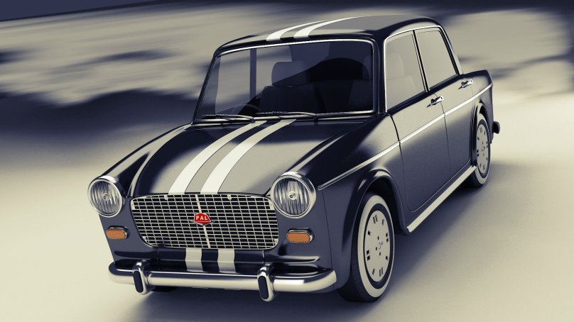 Premier автомобиль