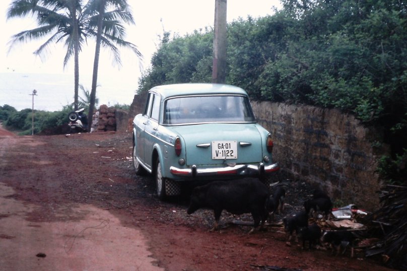 Premier Padmini 1996