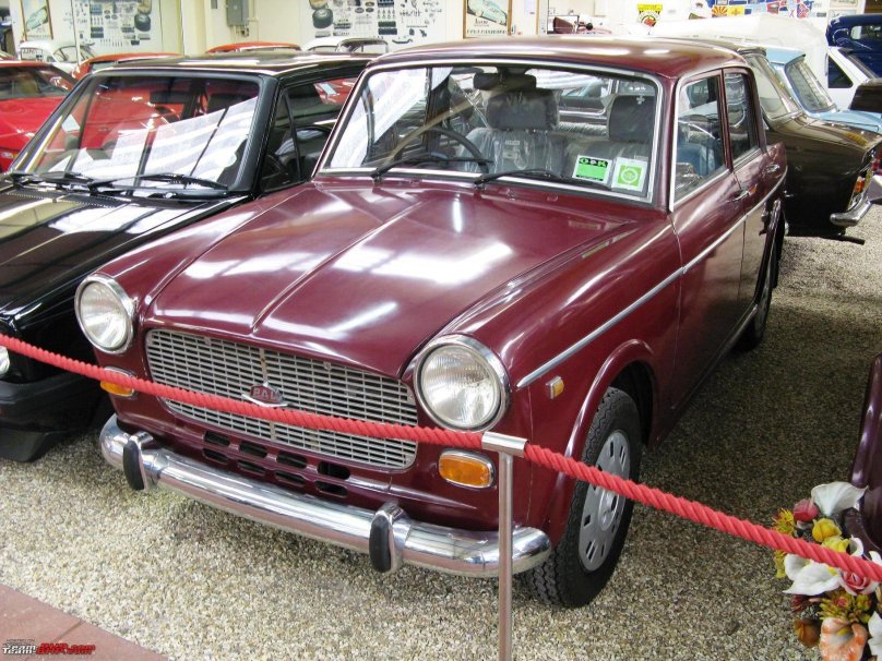 Амбассадор автомобиль 1985