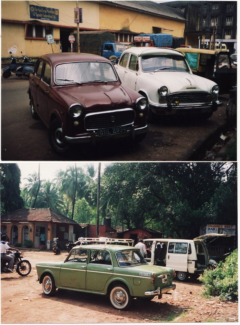 Хиндустан Амбассадор