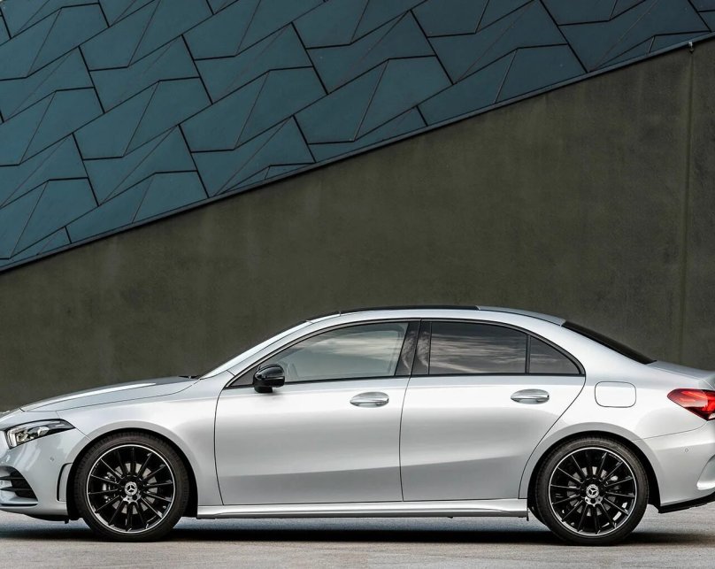 Mercedes a class 2023