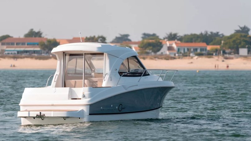 Катер 8 метров