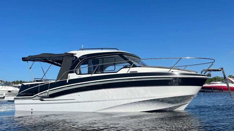 Бенету Антарес