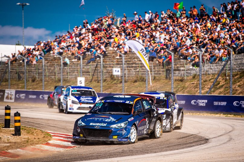 Ралли кросс