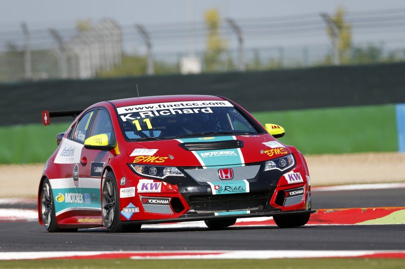 Seat Leon WTCC